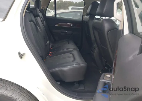 2013 Lincoln Mkx from USA, damaged, VIN 2LMDJ6JK2DBL60344